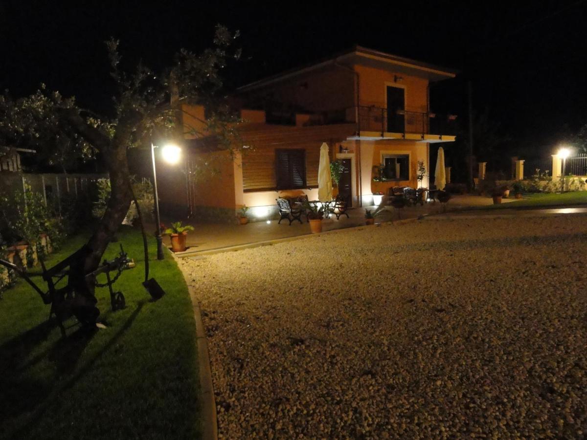 Azienda Agrituristica La Tenuta Del Falco Piedimonte San Germano Exterior photo