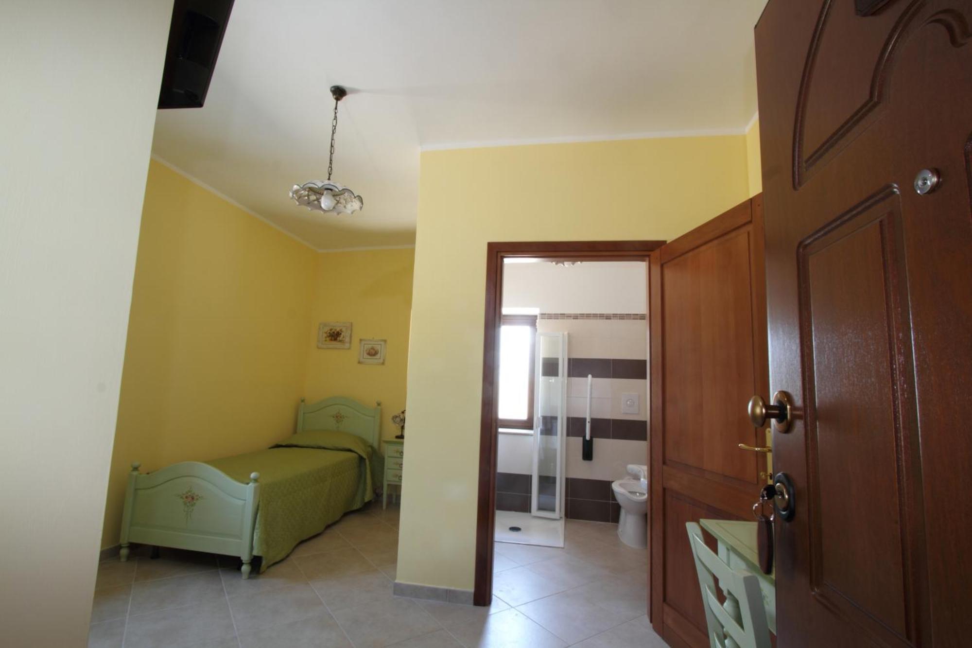 Azienda Agrituristica La Tenuta Del Falco Piedimonte San Germano Room photo